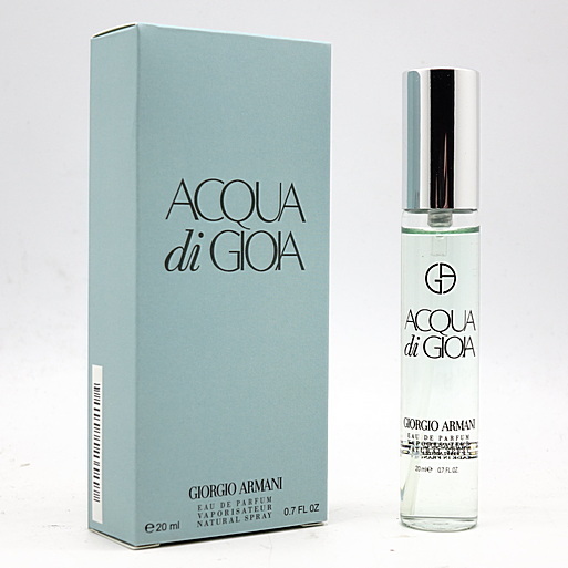 giorgio armani acqua di gioia 20 ml